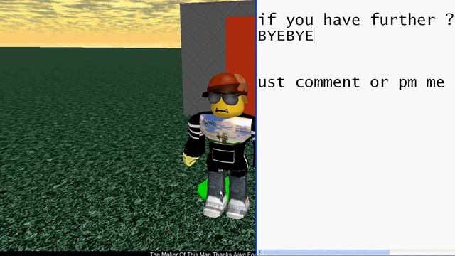 ROBLOX Scanner Tutorial смотреть онлайн