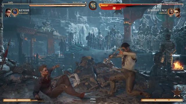 БОГ MORTAL KOMBAT 1 БАРАКА ПОСЛЕ НЕРФА !патч !гайд смотреть онлайн