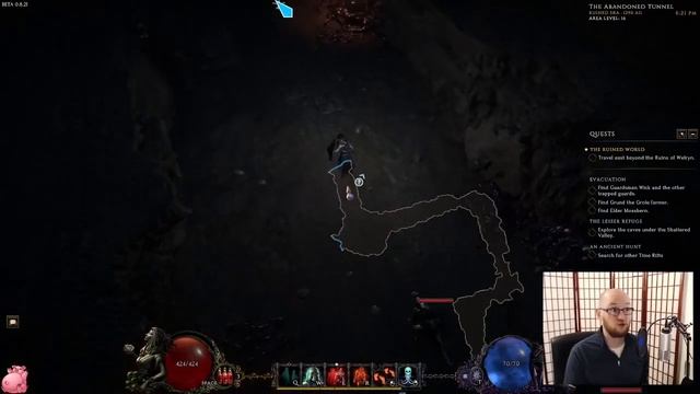 [Last Epoch] Learn the Leveling Meta: Acolyte (0.8.2) Spirit Plague & Wandering Spirits смотреть онлайн