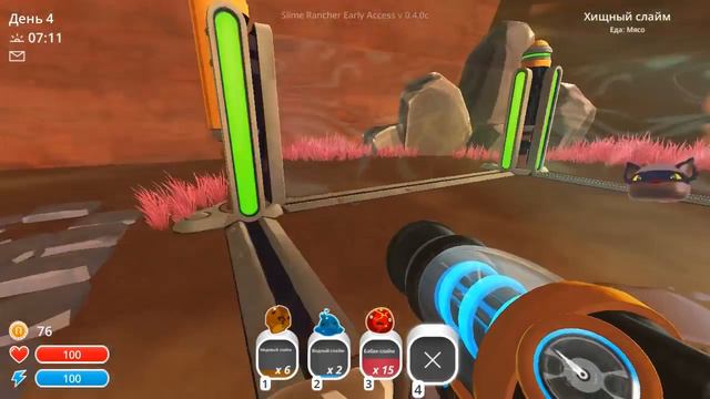 КУЧА СЛИЗНЕЙ | Slime Rancher [3] смотреть онлайн