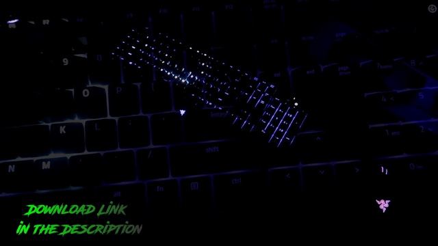 Fortnite Chapter 2 "Black Hole" Keyboard Lighting Design | Synapse 3 смотреть онлайн