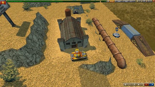 Танки Онлайн Дуэль на желание1 - Слил, как дно