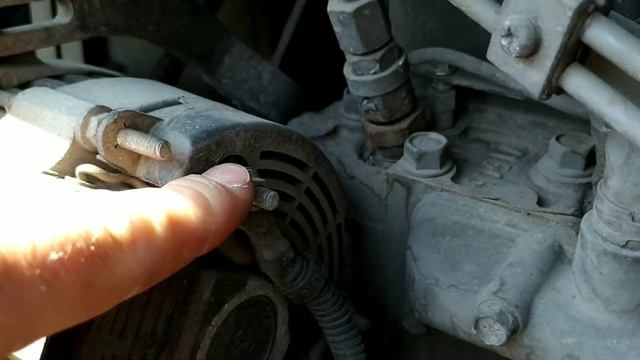 Не заводится реф. Ошибка ENGOIL или ALTAUX на Carrier Maxima. смотреть онлайн