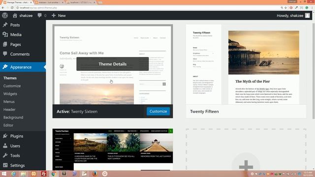 31 upload wordpress project from localhost to the server смотреть онлайн