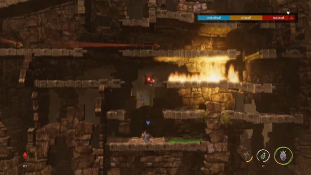 Oddworld: Soulstorm - Прохождение #1 Свободу Мудоконам!!! смотреть онлайн