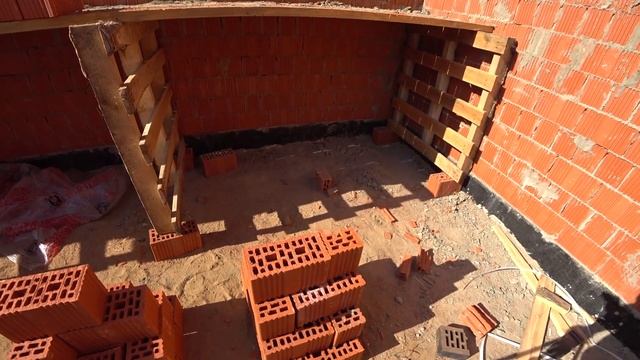 кирпичная кладка... фундамент кладочных дел... смотреть онлайн