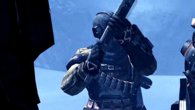 Lost Planet 2||Пролог|| смотреть онлайн