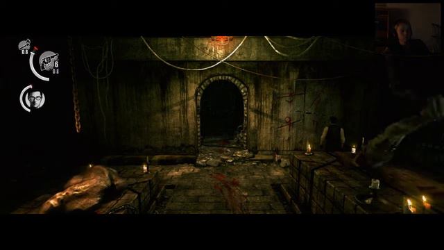 The Evil Within Chaptper 6 Part 4 Akuma смотреть онлайн
