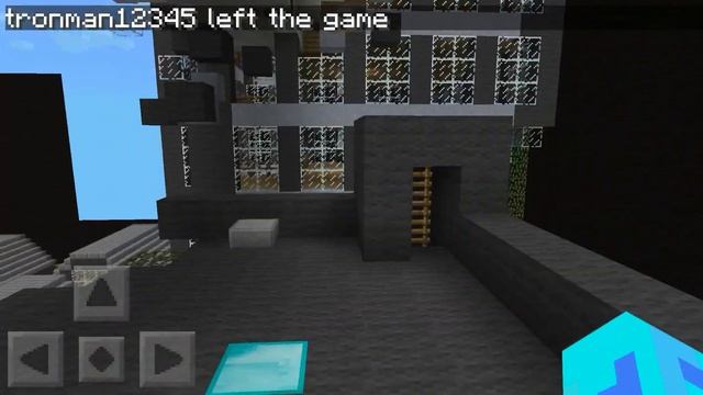 Играем на PvP серверах minecraft pe 0.8.1 #2 смотреть онлайн