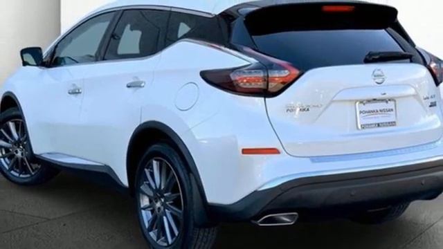 New 2021 Nissan Murano Fredericksburg, VA #YJ20240 - SOLD смотреть онлайн