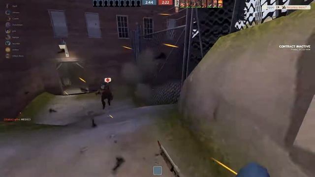 Gabe Newells favorite class смотреть онлайн