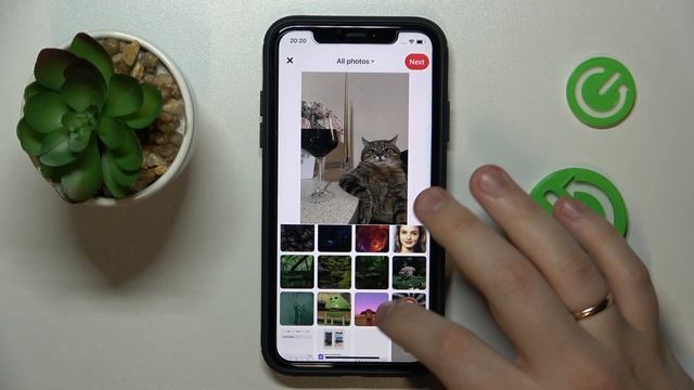 How to Post on Pinterest on iPhone? смотреть онлайн