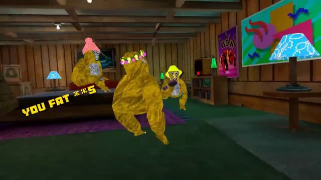 Every Single GLITCH In Gorilla Tag!!?! | Gorilla Tag Vr |