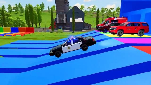 DELIVERING EMERGENCY MERCEDES, DACIA, VOLKSWAGEN & AUDI WITH MAN TRUCKS! Farming Simulator 22! смотреть онлайн