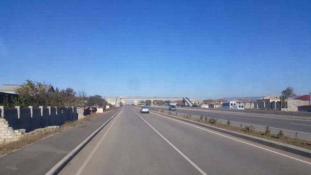 Tbilisi 24.11.2020 улица Горгасала - Поничала (Руставское шоссе) - район Гигант. Ponichala. Gigant смотреть онлайн