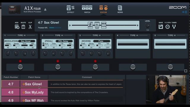 Le MEILLEUR MULTIEFFET Pour Instruments ACOUSTIQUEs ? Test/REVIEW A1X FOUR ZOOM - Guitare PARTIE 1 смотреть онлайн