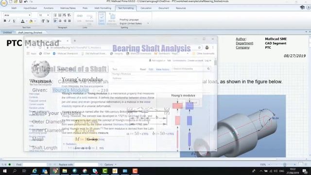 Mathcad Prime 6.0: что нового? смотреть онлайн