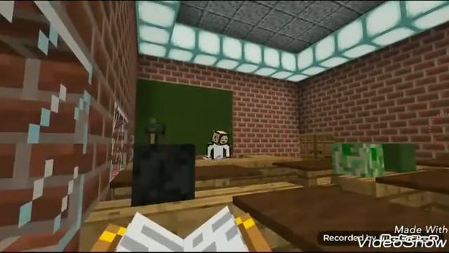 ХИМИК ХАМИТ УЧЕНИКАМ|Злой Химик #1|