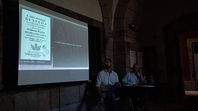 Conferência Marco Ferrari - Torre de Hércules 2022 смотреть онлайн