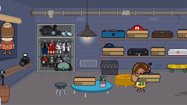 секреты в токи боки