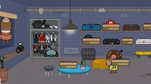 секреты в токи боки