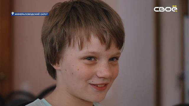 Телеканал «СвоёТВ» продолжает проект «Свои рядом с детьми»