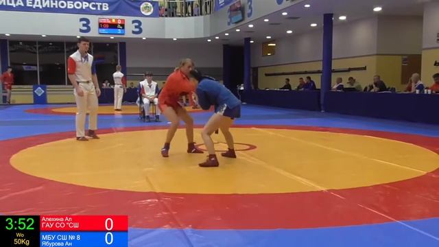 11/09/2022(К4) Первенство города Екатеринбурга по самбо среди юниоров и юниорок 16-18 лет смотреть онлайн