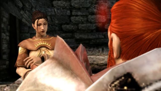 ➜ Dragon Age - Origins Walkthrough - Part 41: Sergeant Kylon [Nightmare] смотреть онлайн
