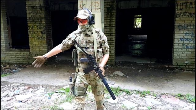 КМБ #8 Работа с основным оружием смотреть онлайн