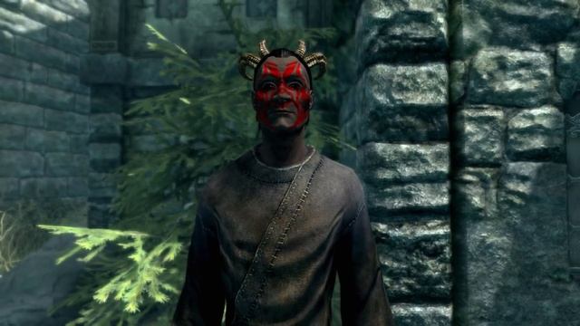 Skyrim ТАЙНЫЙ СЛУГА и где купить даэдрическое оружие с зачарованием смотреть онлайн