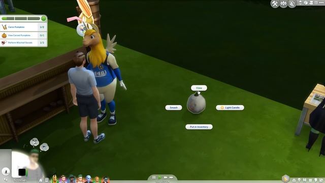 LGR - The Sims 4 Spooky Stuff Review смотреть онлайн