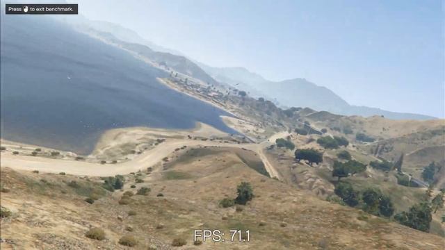 Radeon RX 560 4gb Test In GTA 5 (I7 2600)