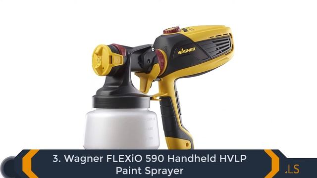 5 Best HVLP Paint Sprayer in 2023 || Paint Sprayer смотреть онлайн