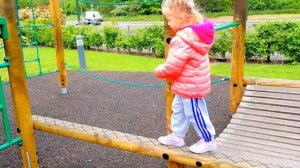 Куклы беби бон Катя и Анабель Коляска беби бон Влог Покупаем много конфет Играем на площадке Эльвир