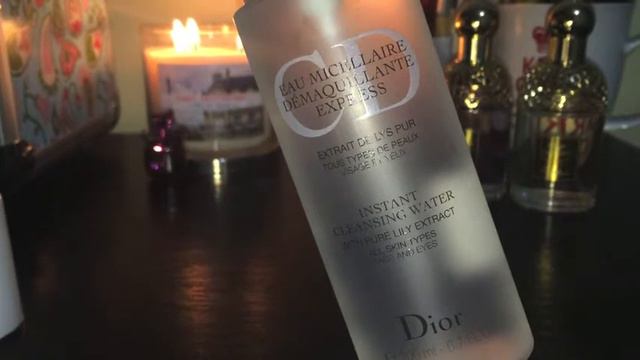 Dior and Guerlain Mini Haul смотреть онлайн
