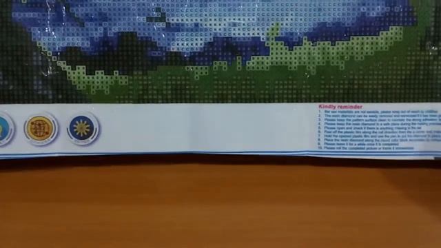 Водопад на алмазной вышивке полная выкладка с Джум смотреть онлайн
