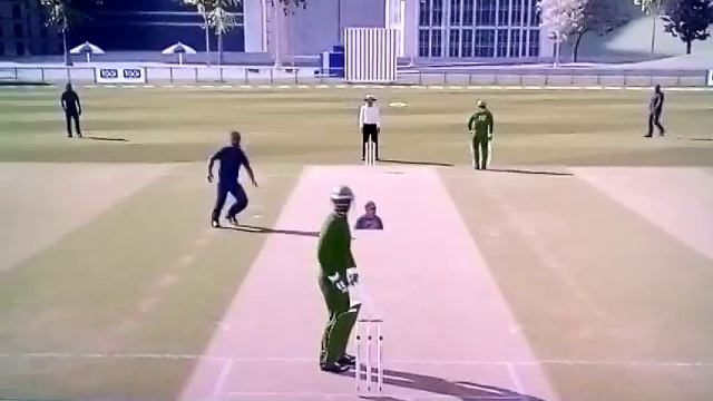 Rarest glitch in ashes cricket!! смотреть онлайн