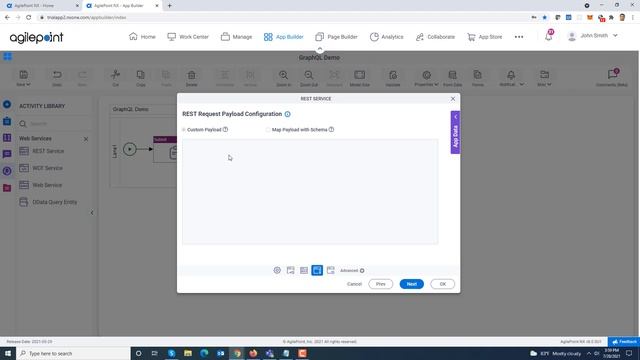 Call A GraphQL Query Using AgilePoint смотреть онлайн