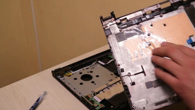 Нужно ли обслуживать ноутбуки с пассивным охлаждением? смотреть онлайн