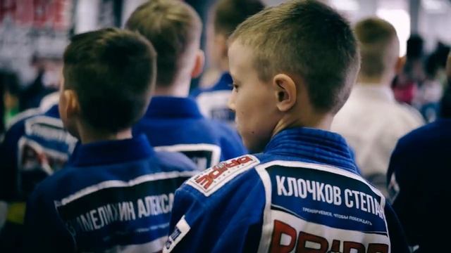 Закрытый Чемпионат клуба дзюдо "Прайд " 2023 смотреть онлайн