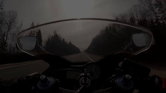 Honda CBR600F4i. смотреть онлайн