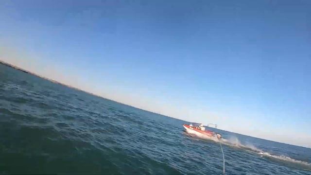 Кайфуй от всех моментов в своей жизни! | Море | Cолнце | Капчагай | Yamaha | Mariner смотреть онлайн