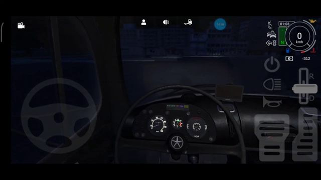 Grand Track Simulator 2 #1 Закончился бензин на дороге. смотреть онлайн