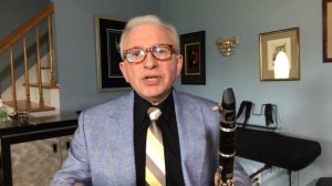 Перманентное дыхание на кларнете и саксофоне