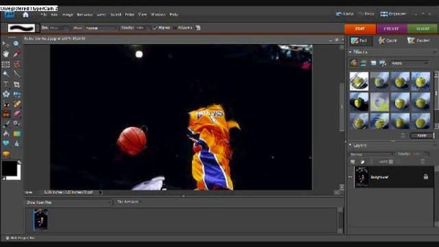How To Use the Clone Stamp Tool In Adobe Photoshop Elements смотреть онлайн