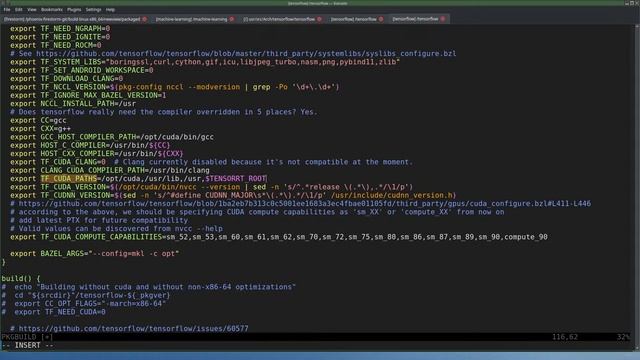 C++ - Starting to look into Machine Learning (using tensorflow_cc) (part 4) смотреть онлайн