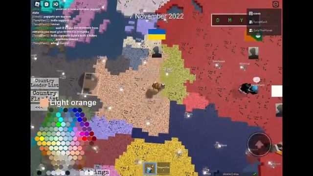 Nations roleplay 2 (read rules in description) смотреть онлайн