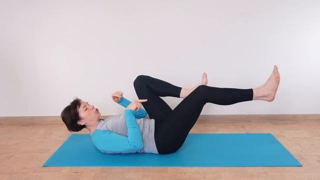 Плоский живот за 2 минуты через 4 года. Как убрать живот смотреть онлайн