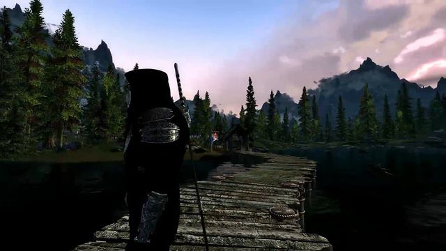 Traduction du mod Skyrim Soul Collector en Français смотреть онлайн
