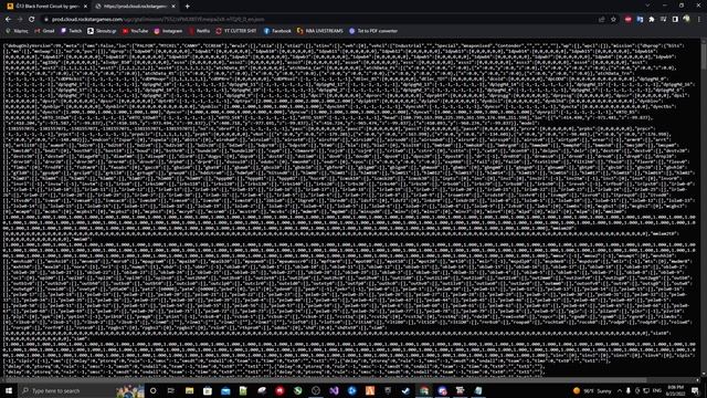 Access and edit GTA Public Jobs JSON and convert to XML files. смотреть онлайн